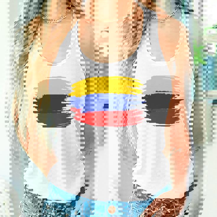 面白いコロンビアのスラングjerga Colombiana Chimba 長袖tシャツ タンクトップ