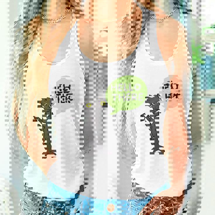 面白いドラゴンダンス ダンシングドラゴンのミーム タンクトップ