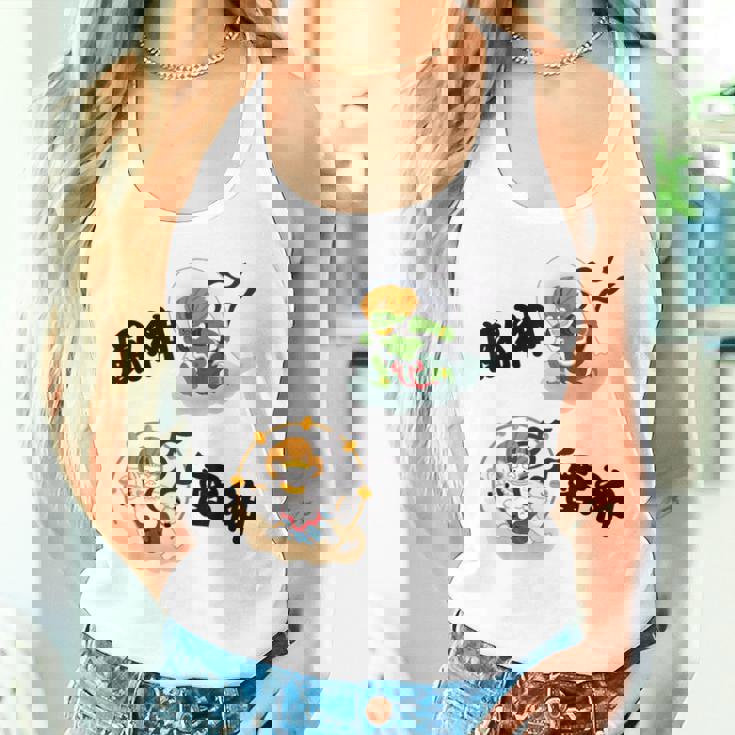 風神雷神 タンクトップ