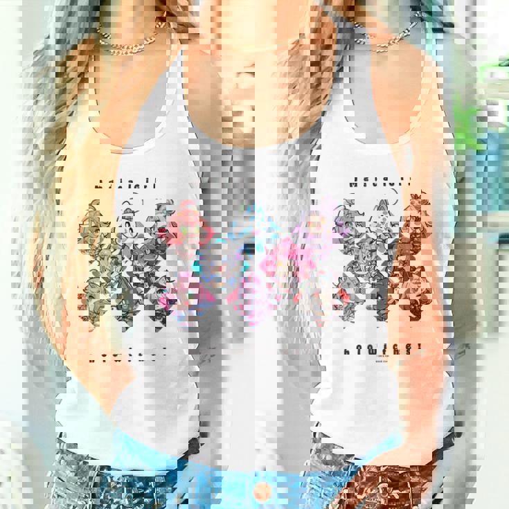 魔法少女ホロウィッチ！ タンクトップ