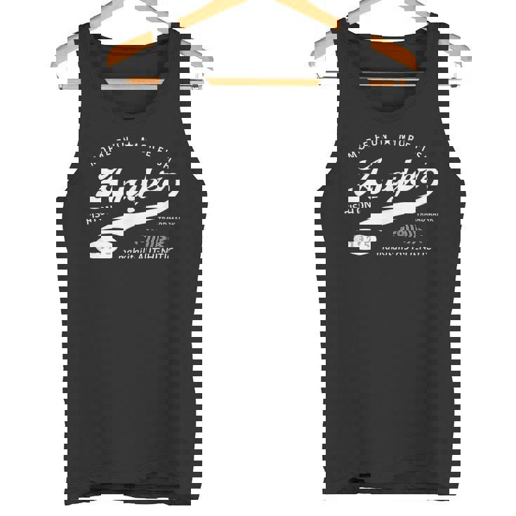 033W Angler アングラー ルアーフィッシング 釣り タンクトップ