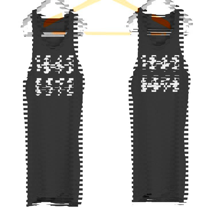 1-8-4-3-6-5-7-2 発射命令 小型ブロックエンジンv8 タンクトップ