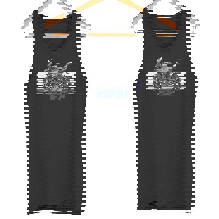 1000Cc Yzfr1 タンクトップ