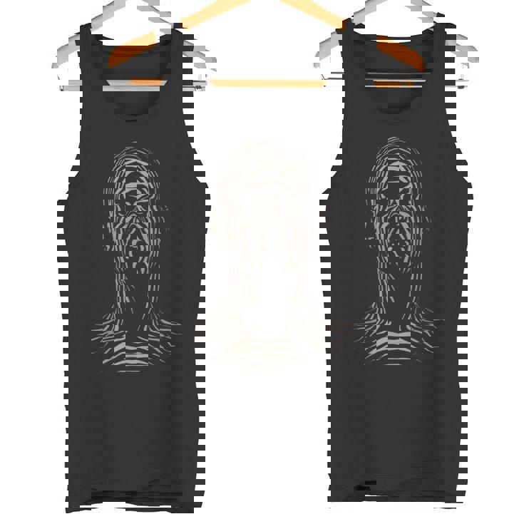 13階エレベーターバンド タンクトップ