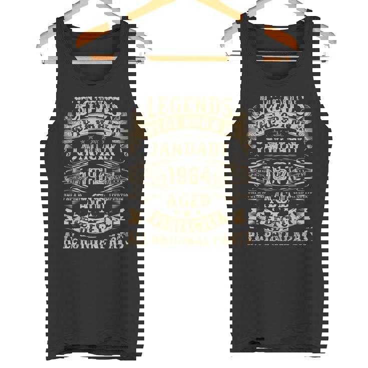 1964年1月 61歳の誕生日プレゼント 男性 61歳の誕生日 タンクトップ