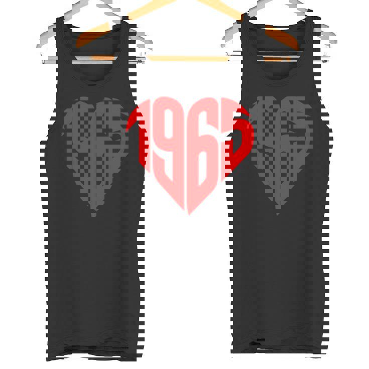 1965 ハート ヴィンテージ 1965年製 ハート型 還暦祝いに最適 タンクトップ
