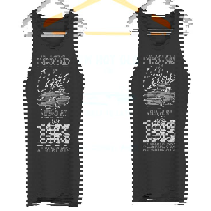 1965年クラシックカー生誕60周年 タンクトップ