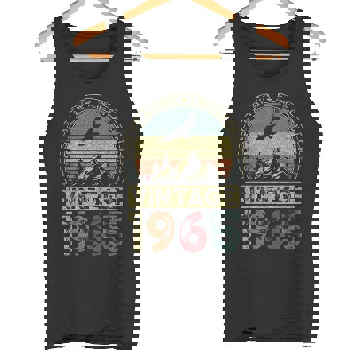 1965年ヴィンテージ、限定版、60歳の誕生日、60歳 タンクトップ