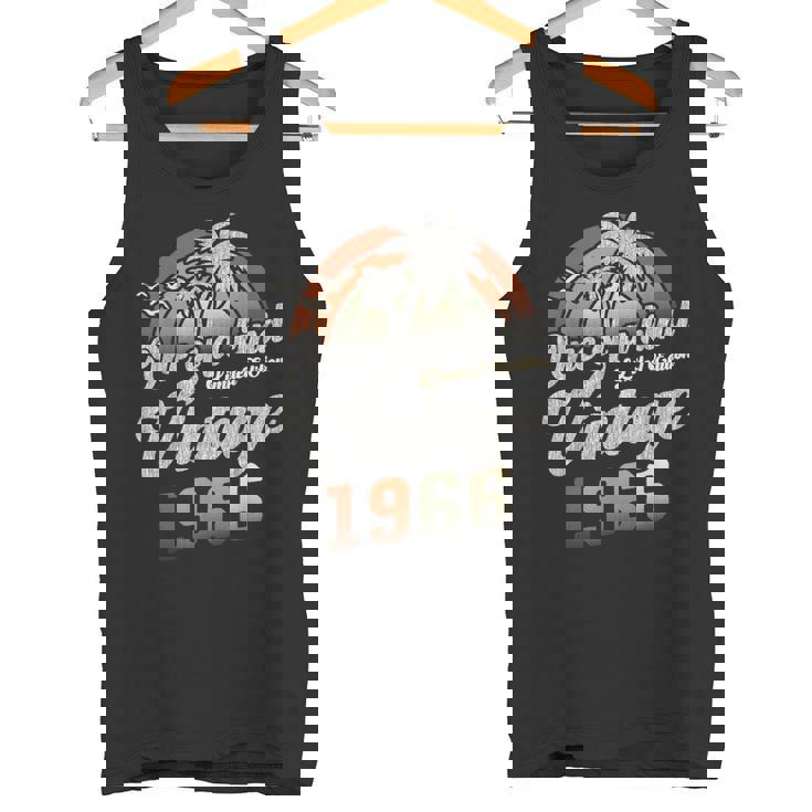 1966年ヴィンテージ・ワン・オブ・ア・ケイン 限定版 59歳の誕生日 タンクトップ