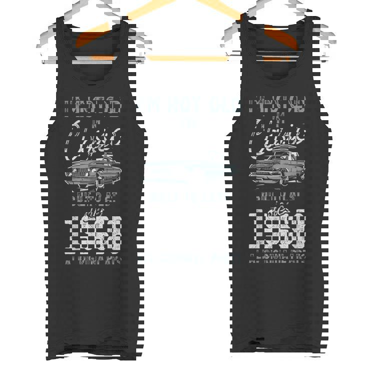 1968年クラシックカー生誕57周年 タンクトップ