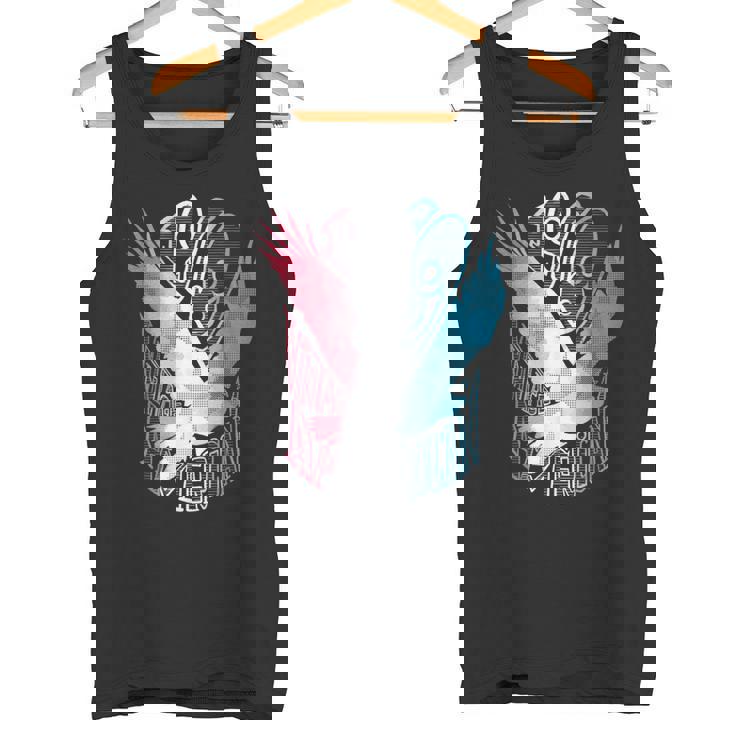 1969 イーグル ヴィンテージ アメリカン 誕生日 タンクトップ