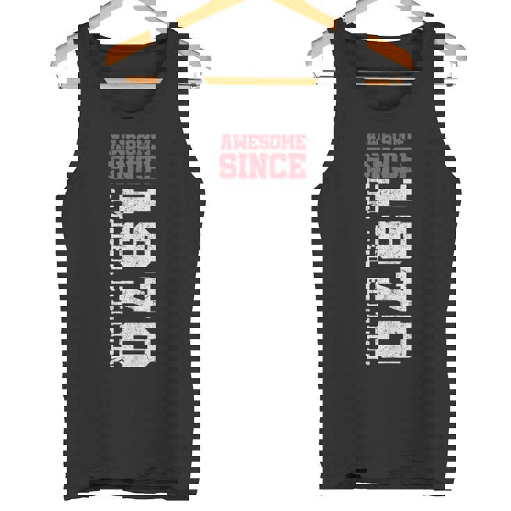 1970年から素晴らしいヴィンテージ55歳の誕生日プレゼント 55歳 タンクトップ