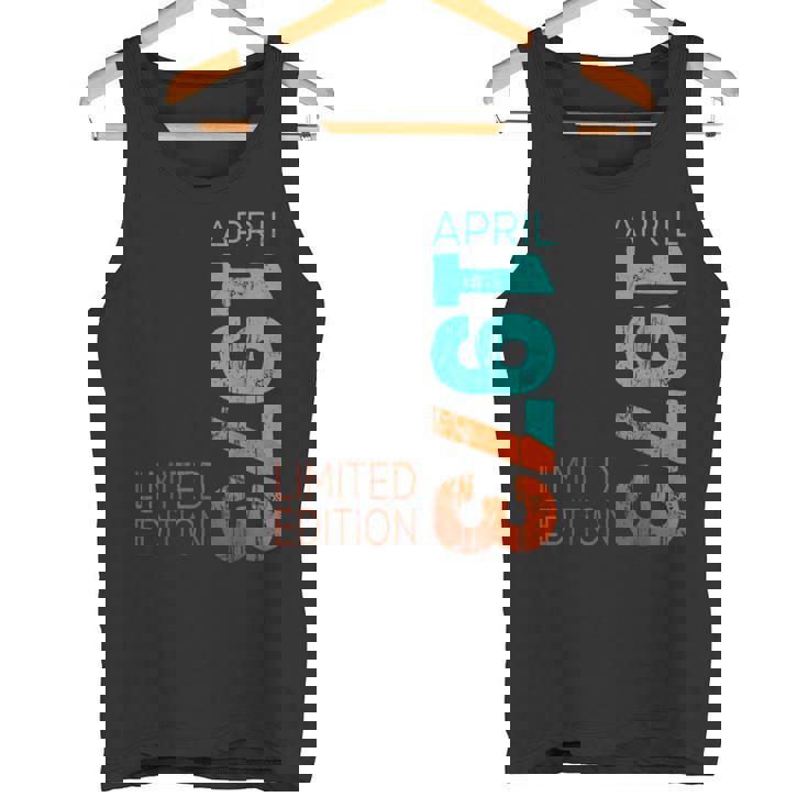 1973年4月1973年 レトロ 1973 ヴィンテージ 1973 タンクトップ