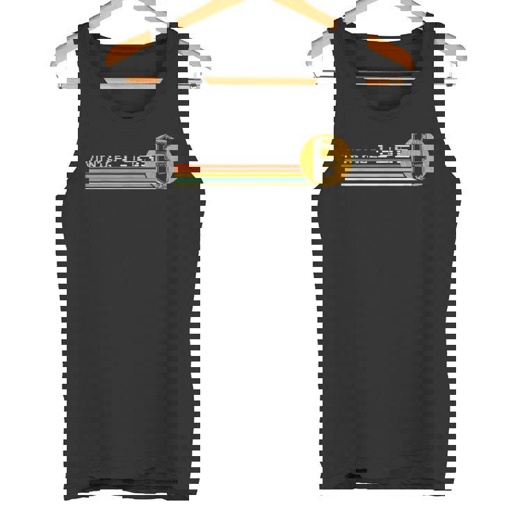 1985Ideo Gameintage Retro Arcade Classically Trained 80S タンクトップ