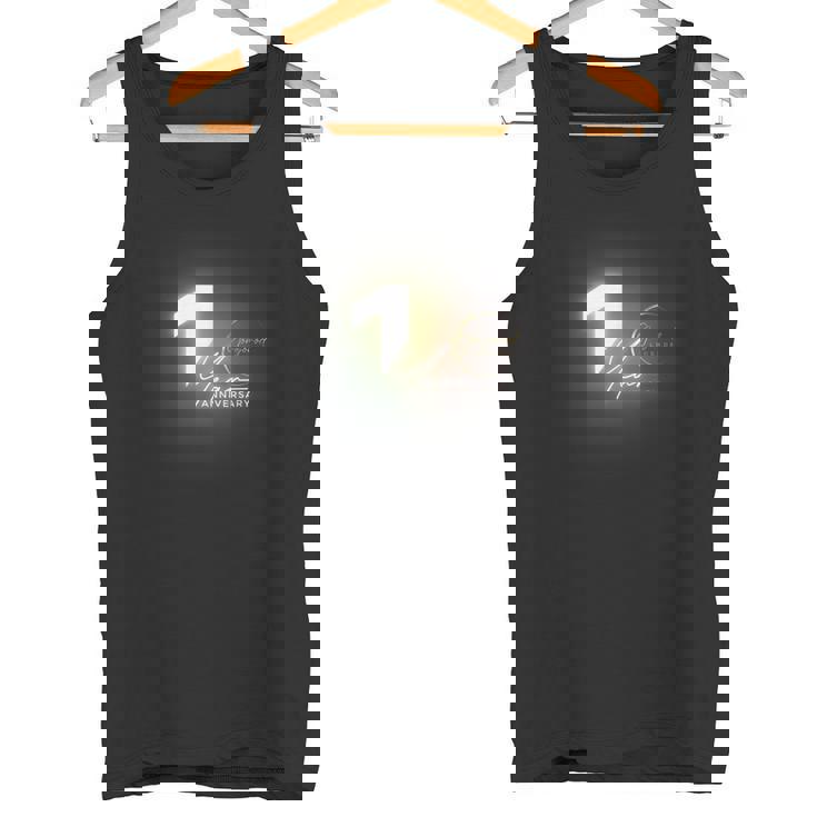 1周年記念デザイン タンクトップ