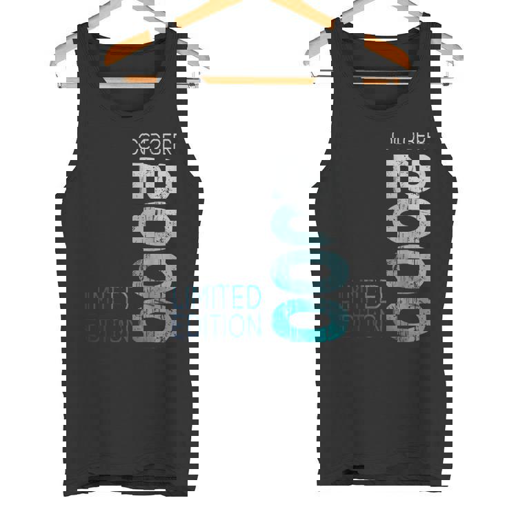 2000年10月 限定版 レトロ 2000 ヴィンテージ 2000年 タンクトップ