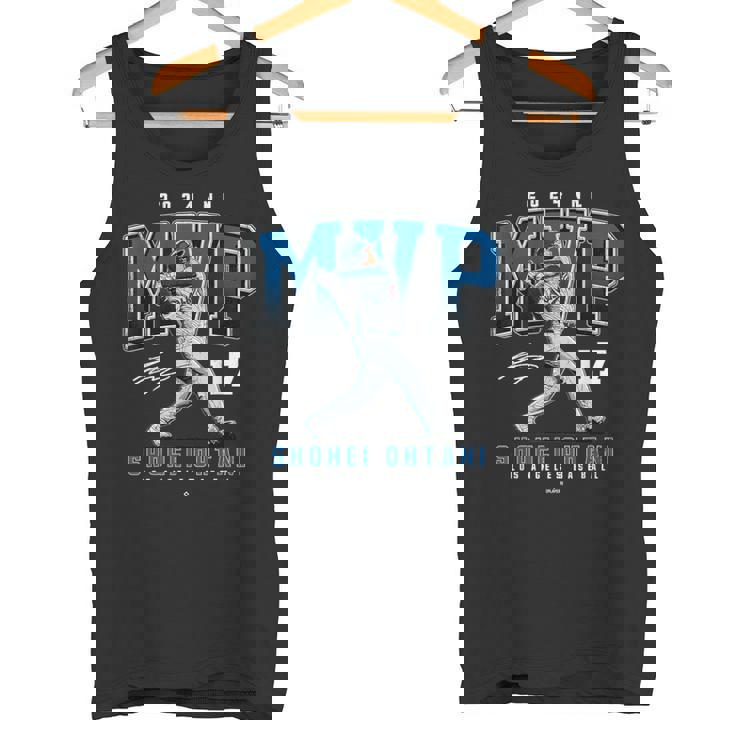 2024 Nl Mvphohei Ohtani Los Angeles Baseball Mlbpa タンクトップ