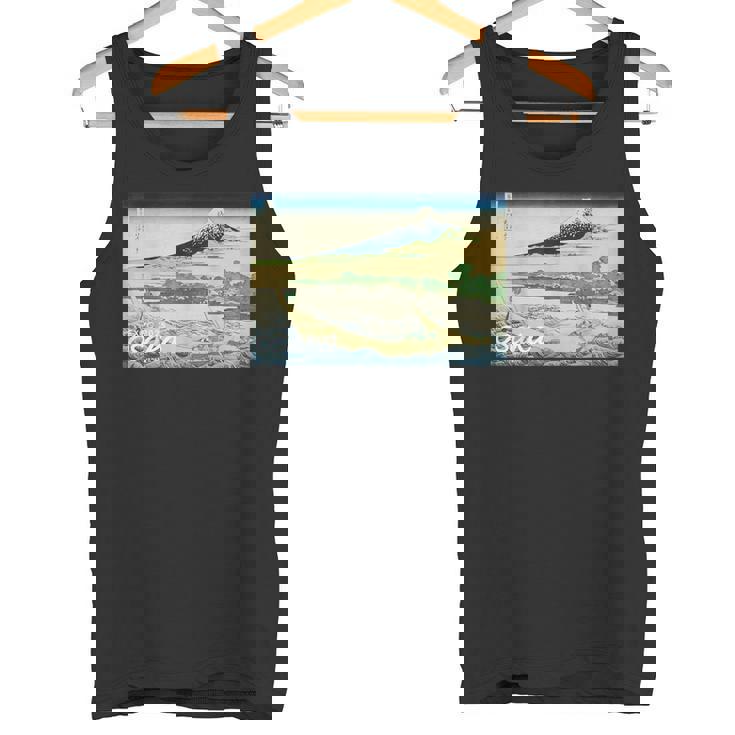 2025年大阪万博 日本未来イノベーションお土産 タンクトップ