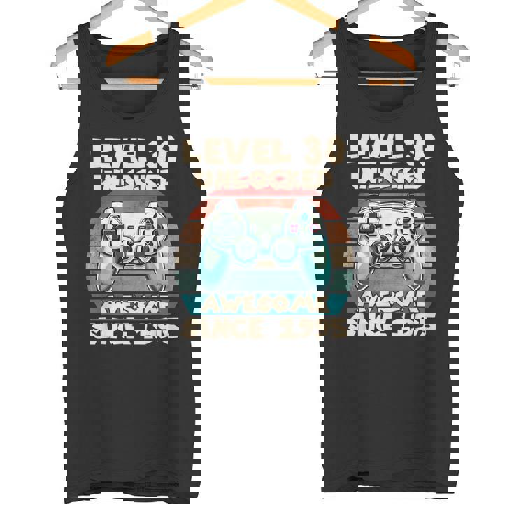 30歳の誕生日 ゲーマー 30歳 30歳 誕生日 30歳 男性 タンクトップ