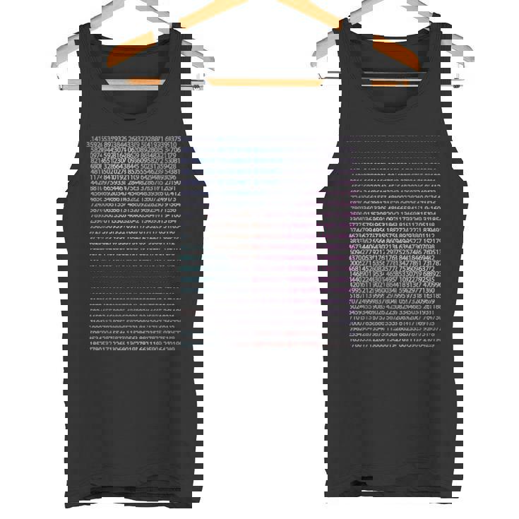 314 円周率 1000桁 算数 数学 面白い おもしろ ユーモア ギャグ お笑い タンクトップ