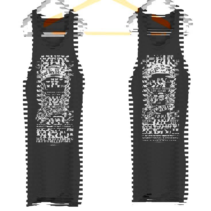 33歳の誕生日プレゼント 男性用 1992年7月 誕生日 面白い タンクトップ