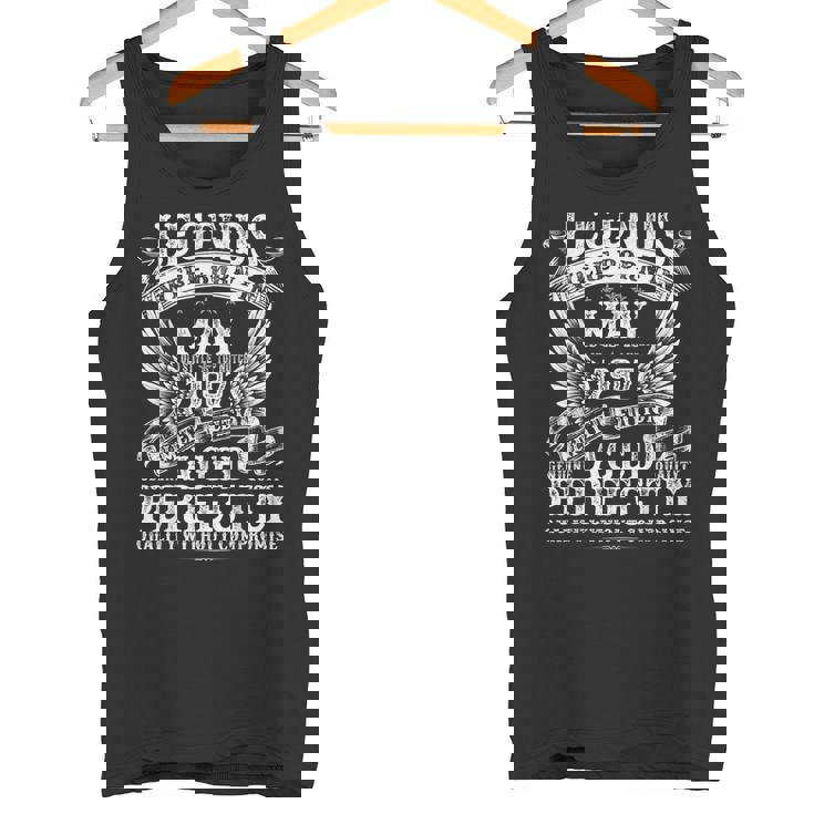 38歳の誕生日プレゼント 男性用 1987年5月 誕生日 面白い タンクトップ