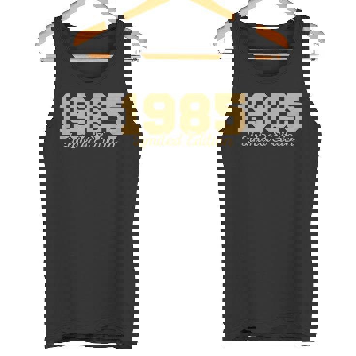 39 Birthday Decorations Best Of 1985 Bday 39Th Birthday タンクトップ