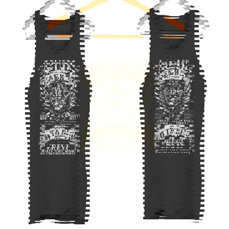 40歳の誕生日プレゼント 男性用 40歳の誕生日 1984年5月 タンクトップ