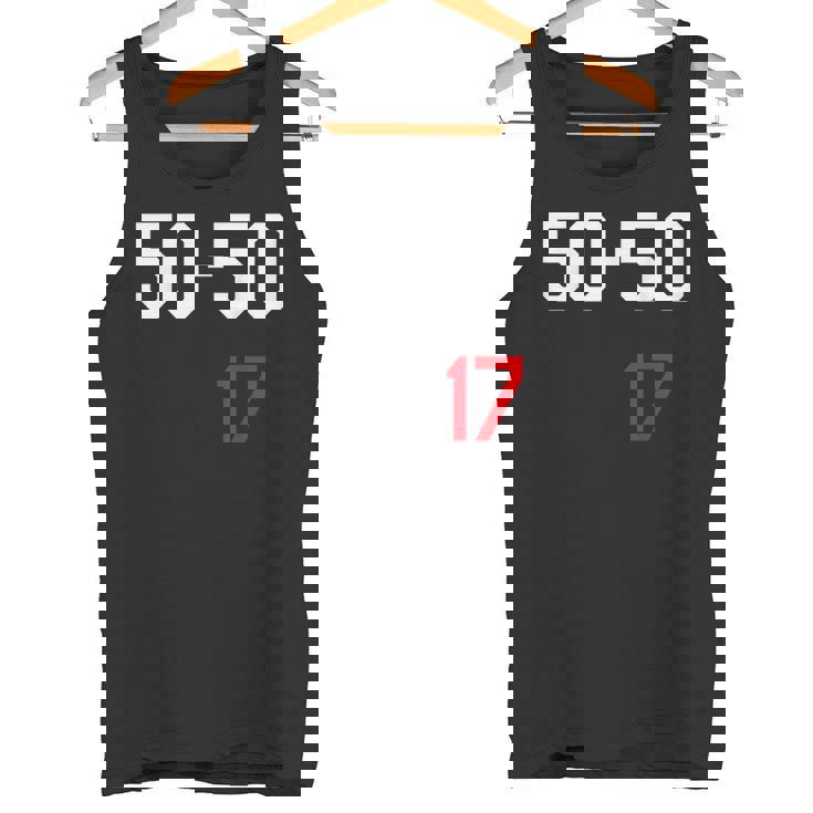 50-50-17 タンクトップ