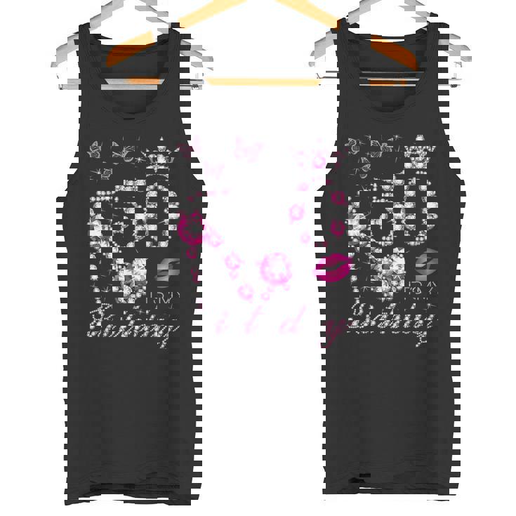 50 It's My Birthday 50歳 It's My 50Th Birthday タンクトップ