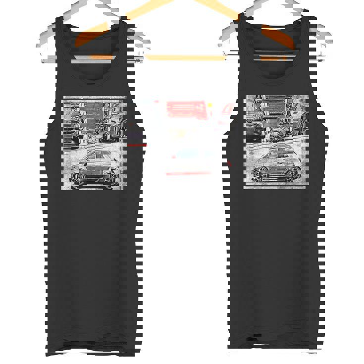 500 タンクトップ