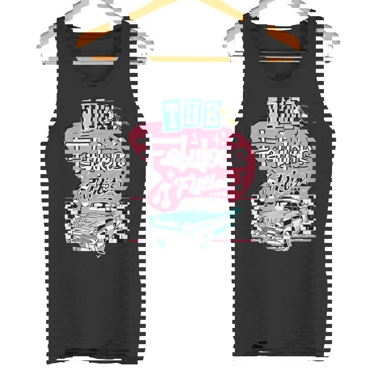 50年代ロカビリーヴィンテージ 1950年代服 レディース メンズ ソックス ホップ タンクトップ