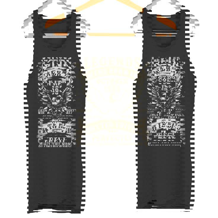 58歳 誕生日プレゼント 男性用 58歳 10月 1966年 タンクトップ