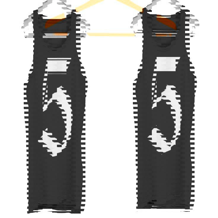 5番目 古英語の中世スタイルの五 タンクトップ