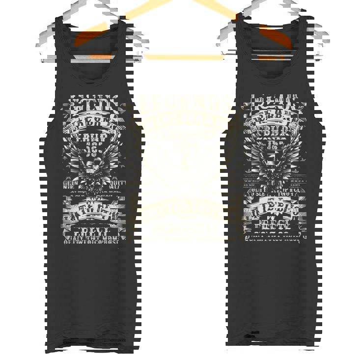 60歳の誕生日プレゼント 男性用 60歳の誕生日 1965年2月 タンクトップ