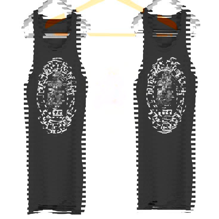 63歳の誕生日 男性 オートバイ バイカーベア 1961 タンクトップ