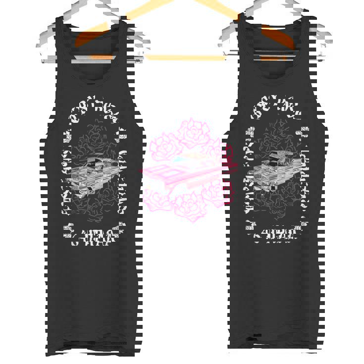 64 インパラ ジプシー ローズ イースト ロス ローライダー タンクトップ