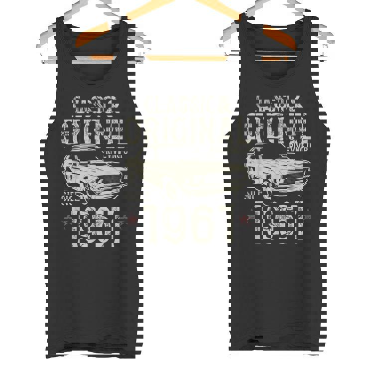 64歳の誕生日 1961年クラシックカー タンクトップ