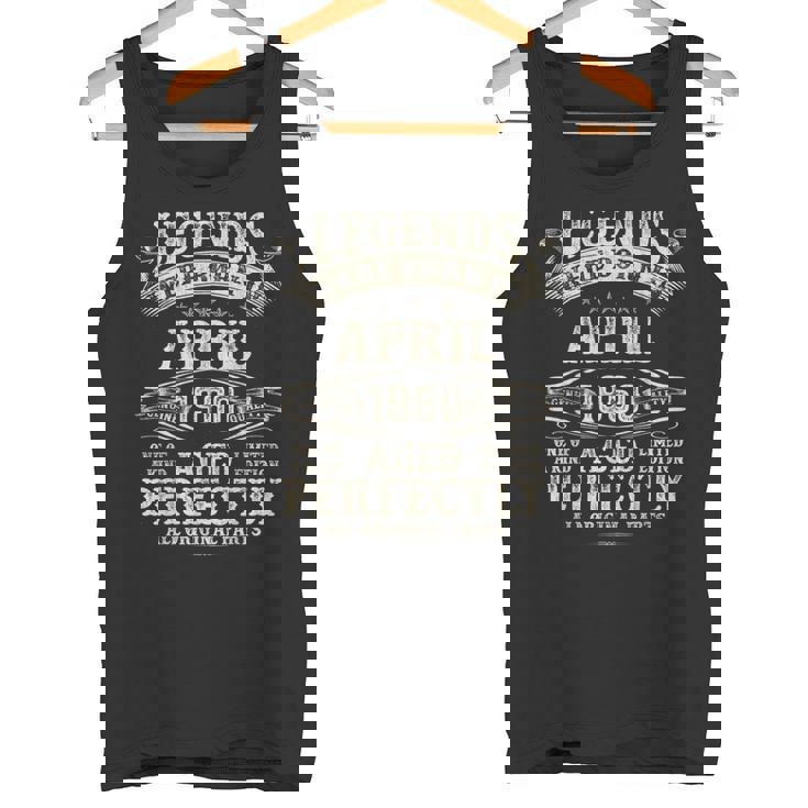 65歳の男性への誕生日プレゼント 65歳 誕生日 1960年4月 タンクトップ