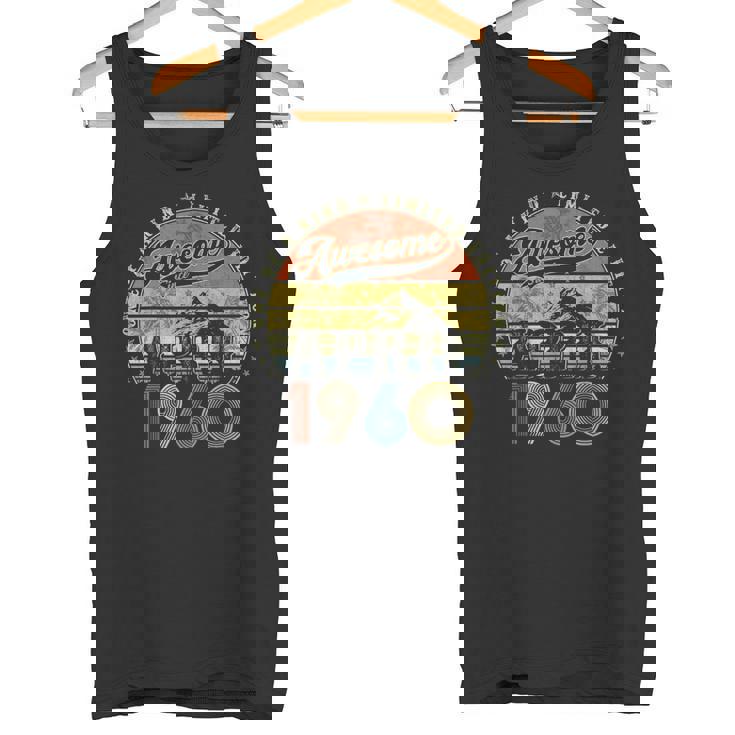 65歳の誕生日プレゼント 男性用 1960年4月 65歳の誕生日 タンクトップ