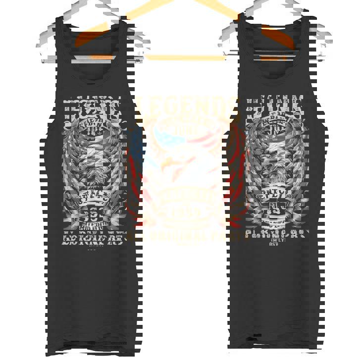 66歳の誕生日プレゼント 男性用 1959年6月 66歳 面白い タンクトップ