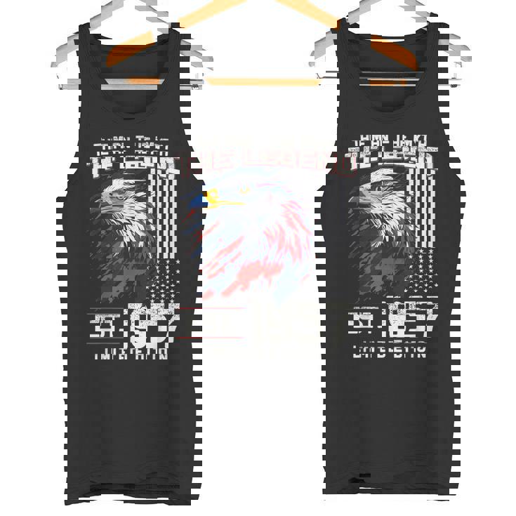 67 歳の誕生日 メンズ オリジナル ヴィンテージ 1957 タンクトップ