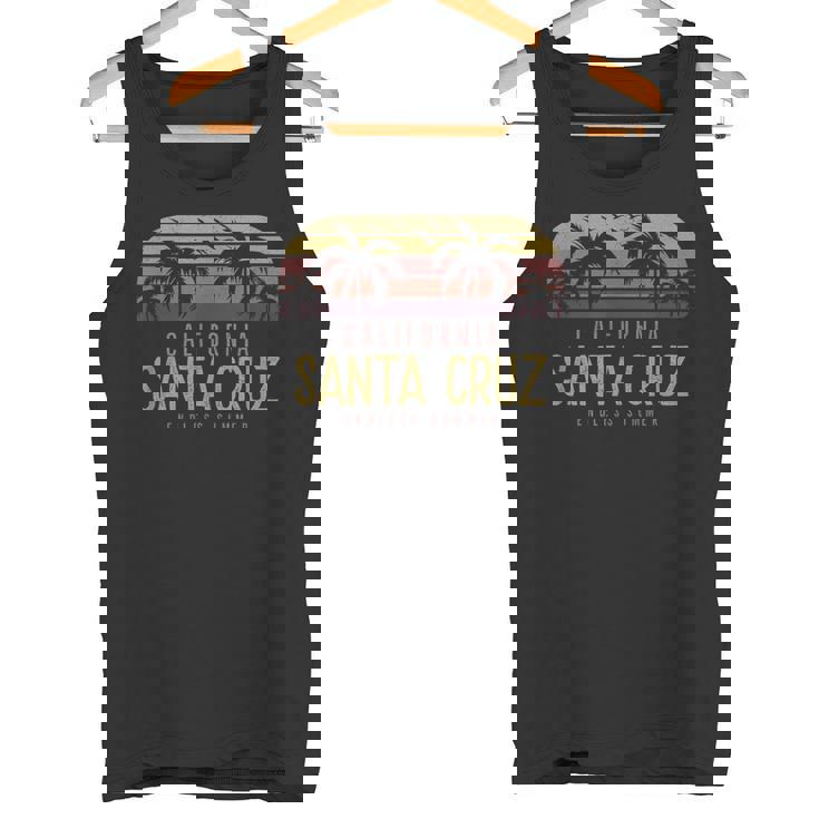 70年代 80年代 Ca カリフォルニア エンドレスサマーサンタクルーズ タンクトップ