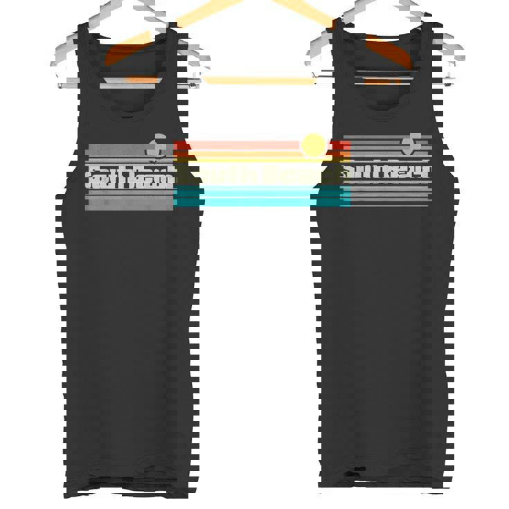 70年代 80年代 サーフィン フロリダ サウスビーチ サーフ タンクトップ