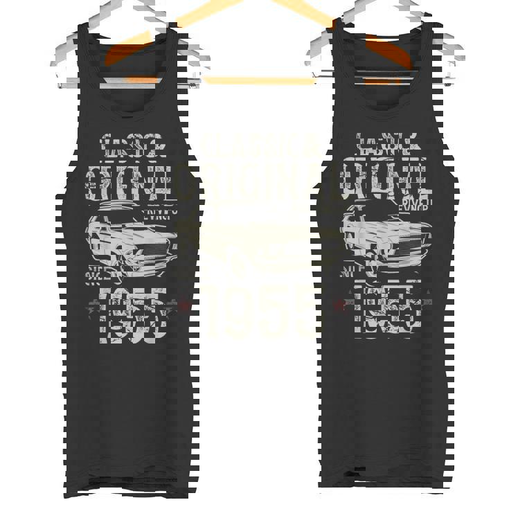 70歳の誕生日 1955年クラシックカー タンクトップ