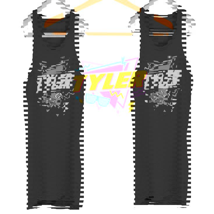 80S Tyler 80年代のタイラー タンクトップ