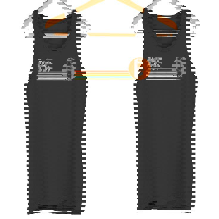 80年代 ビデオゲーム ヴィンテージ レトロ アーケード 1985 ゲーマー タンクトップ