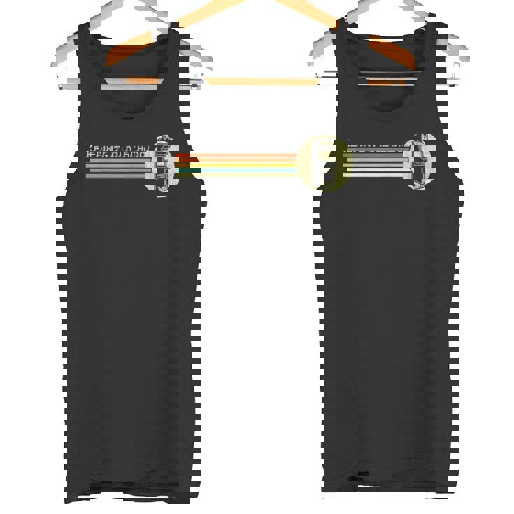 80年代ビデオゲーム ヴィンテージ レトロ アーケード オールドスクール タンクトップ