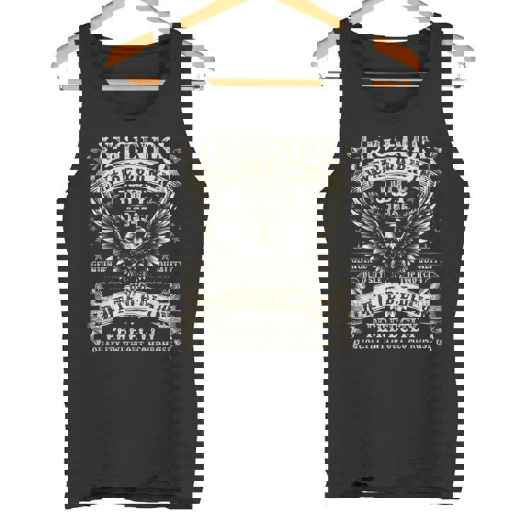 80歳の誕生日プレゼント 男性用 80歳の誕生日 1945年7月 タンクトップ