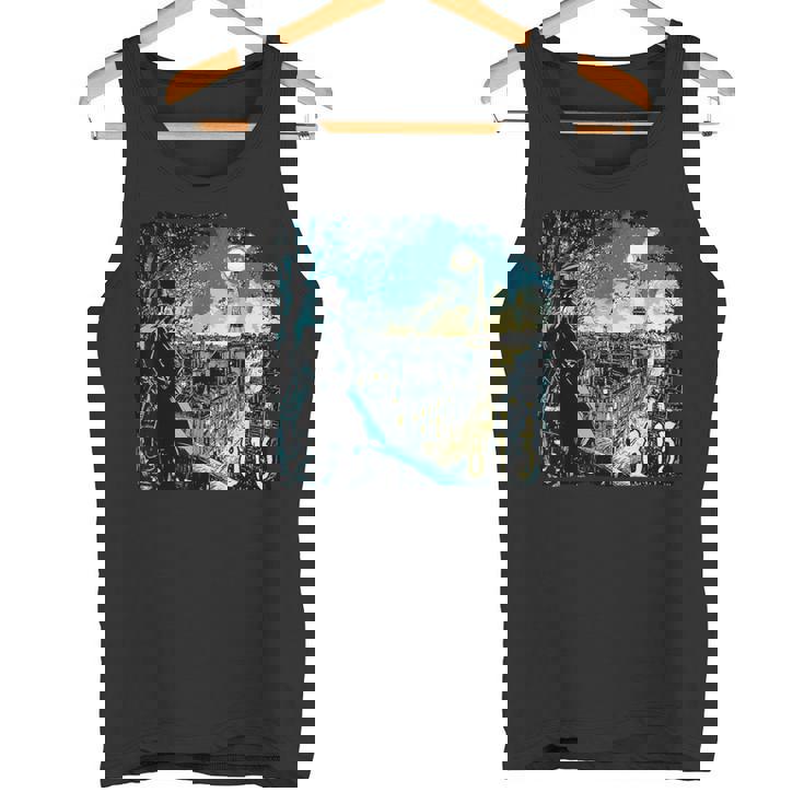 813 ルパン レガシー 変装&ミステリーの巨匠 タンクトップ